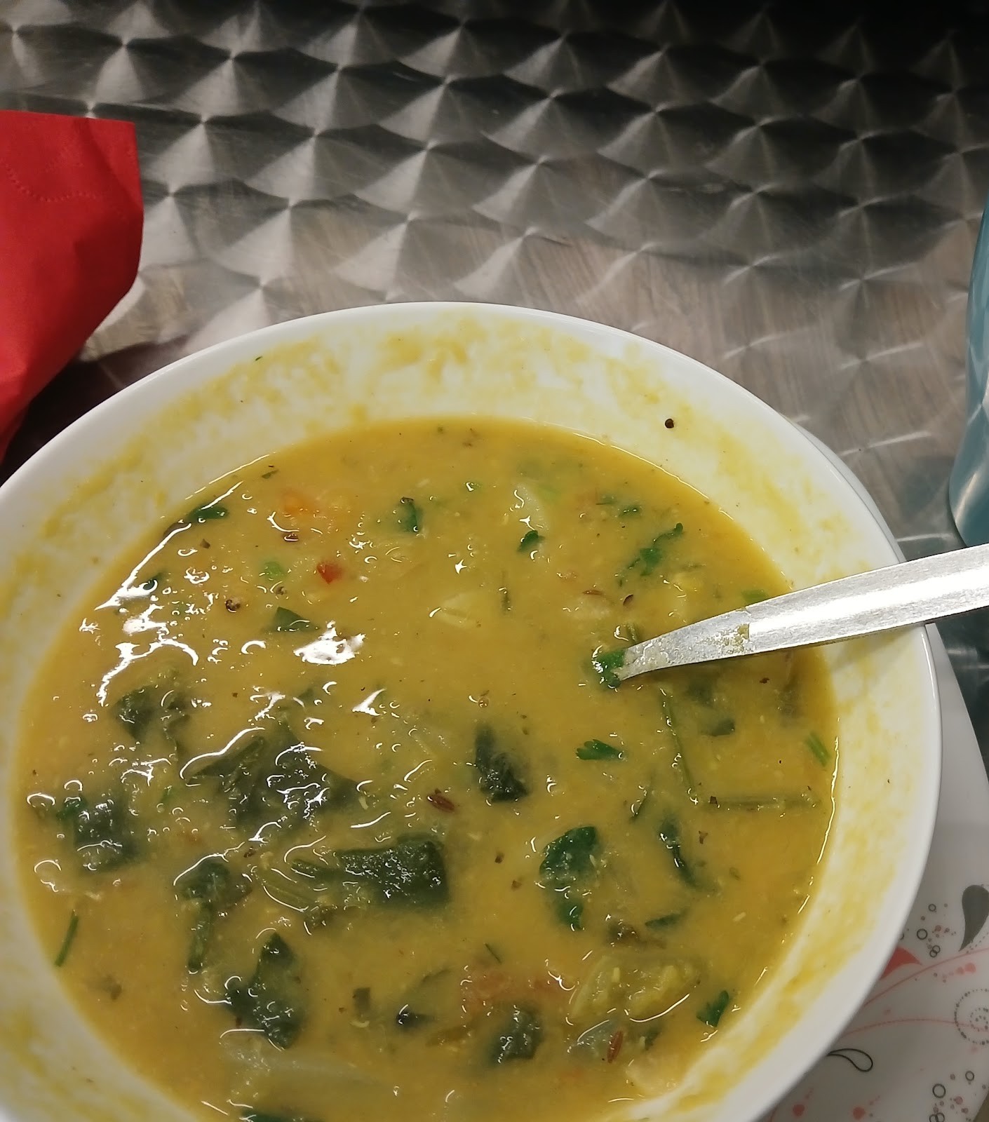 Thenga Cafe: food & drinks