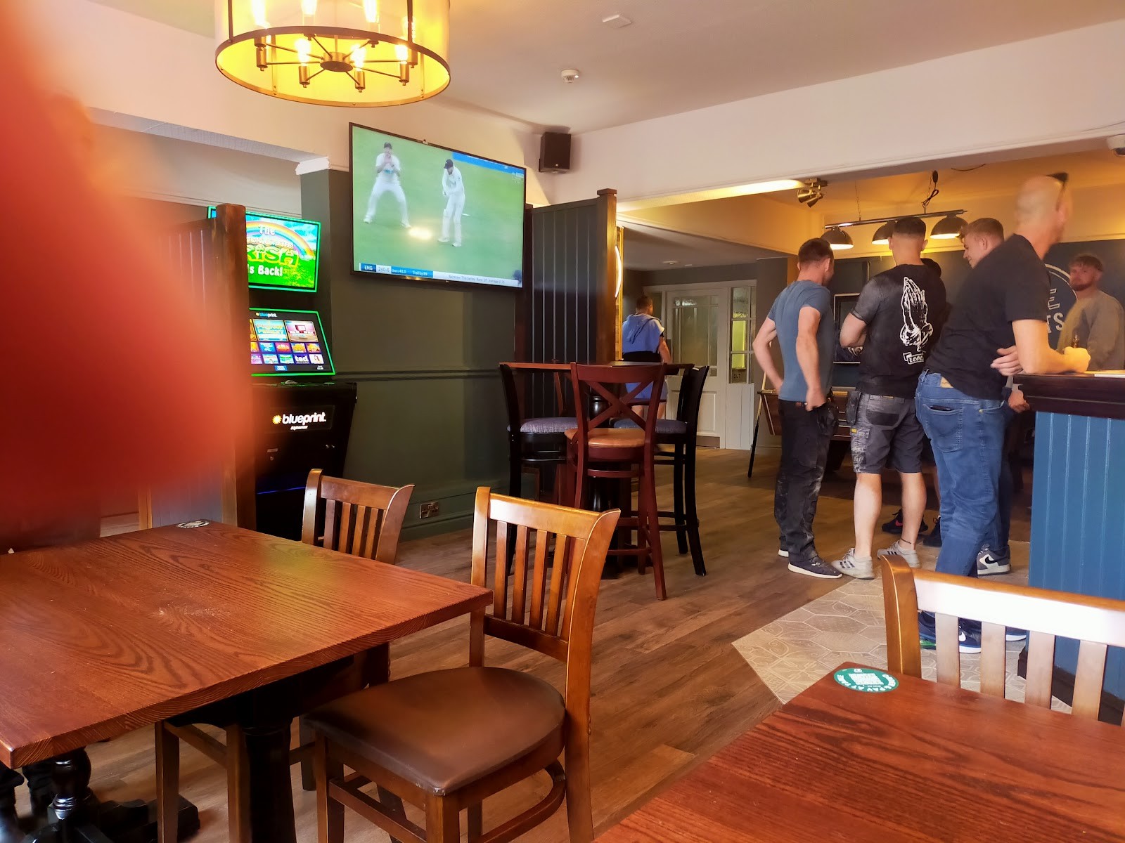 The Birley Hotel: the place