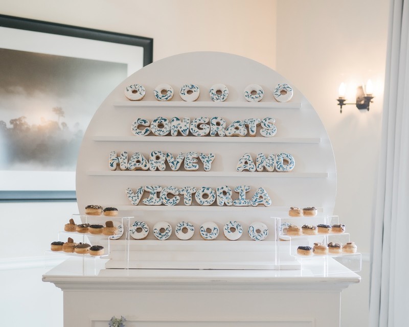 Letterbox Doughnuts: photo 4