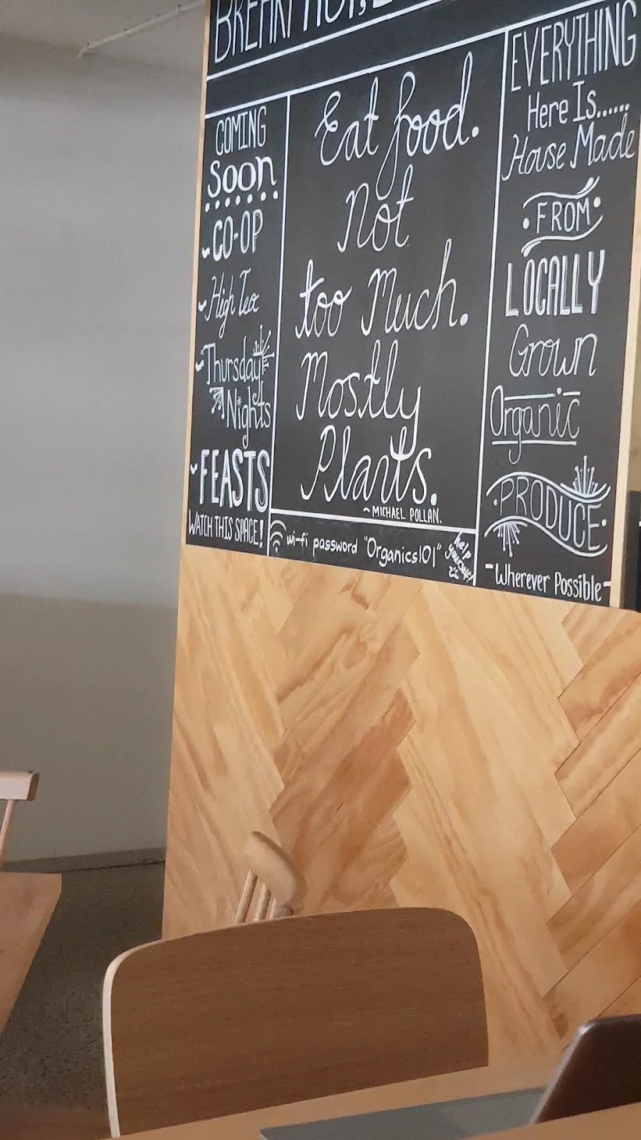 Street Organics: the place