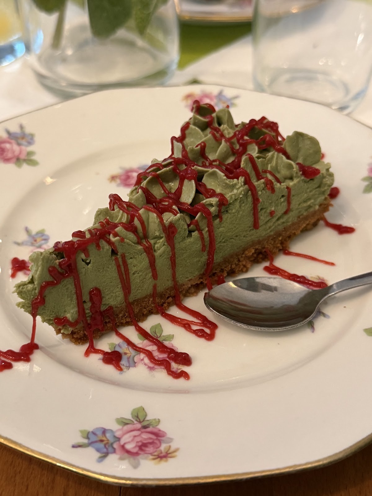 Maison Sūkoon Vegan: food & drinks