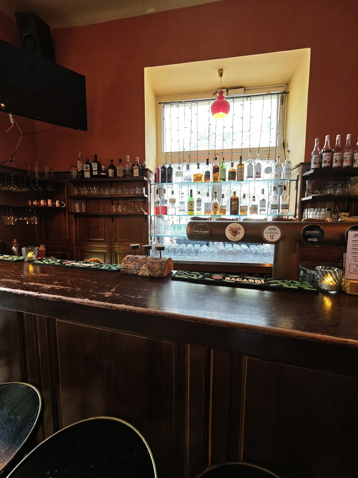 Third Coast Pizza: the place