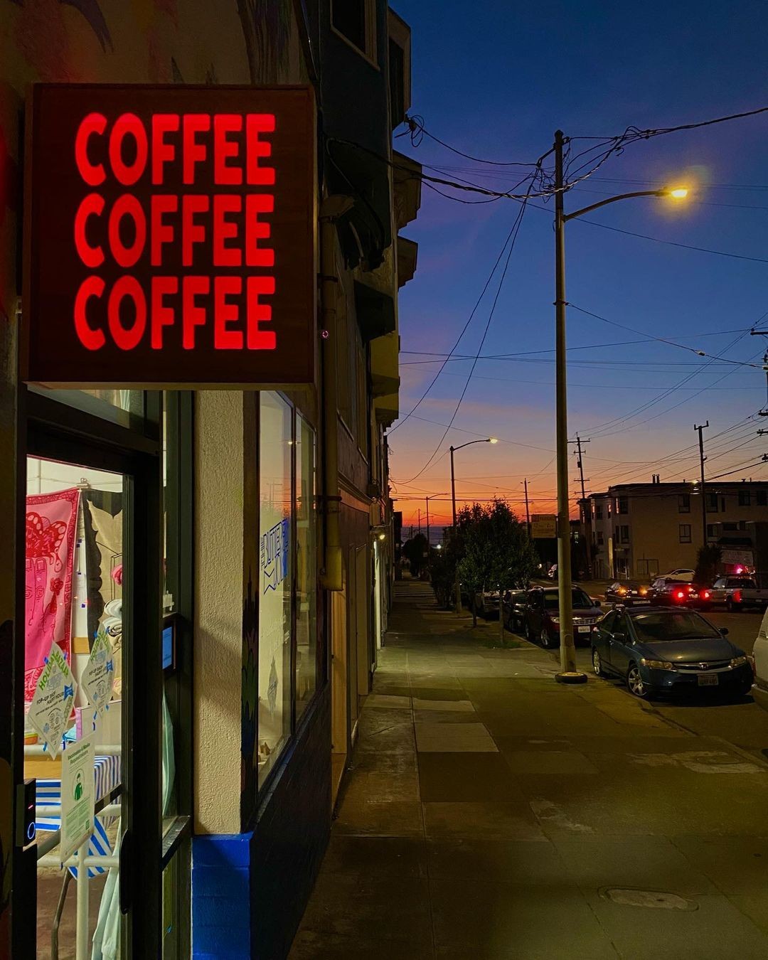 The Butterfly Joint and Café at The Butterfly Joint: the place