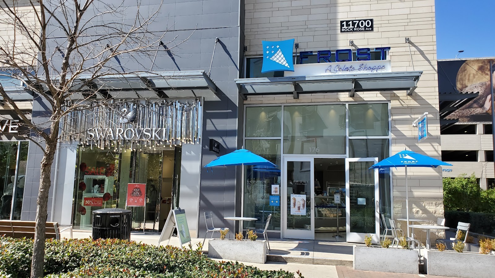 Frost Gelato: the place
