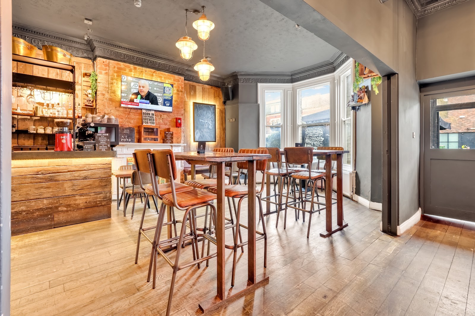 Jam Jar: the place