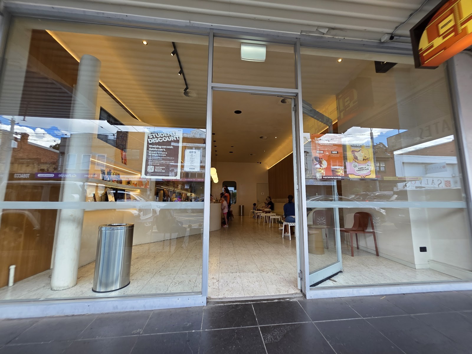 Gelato Messina Malvern: the place