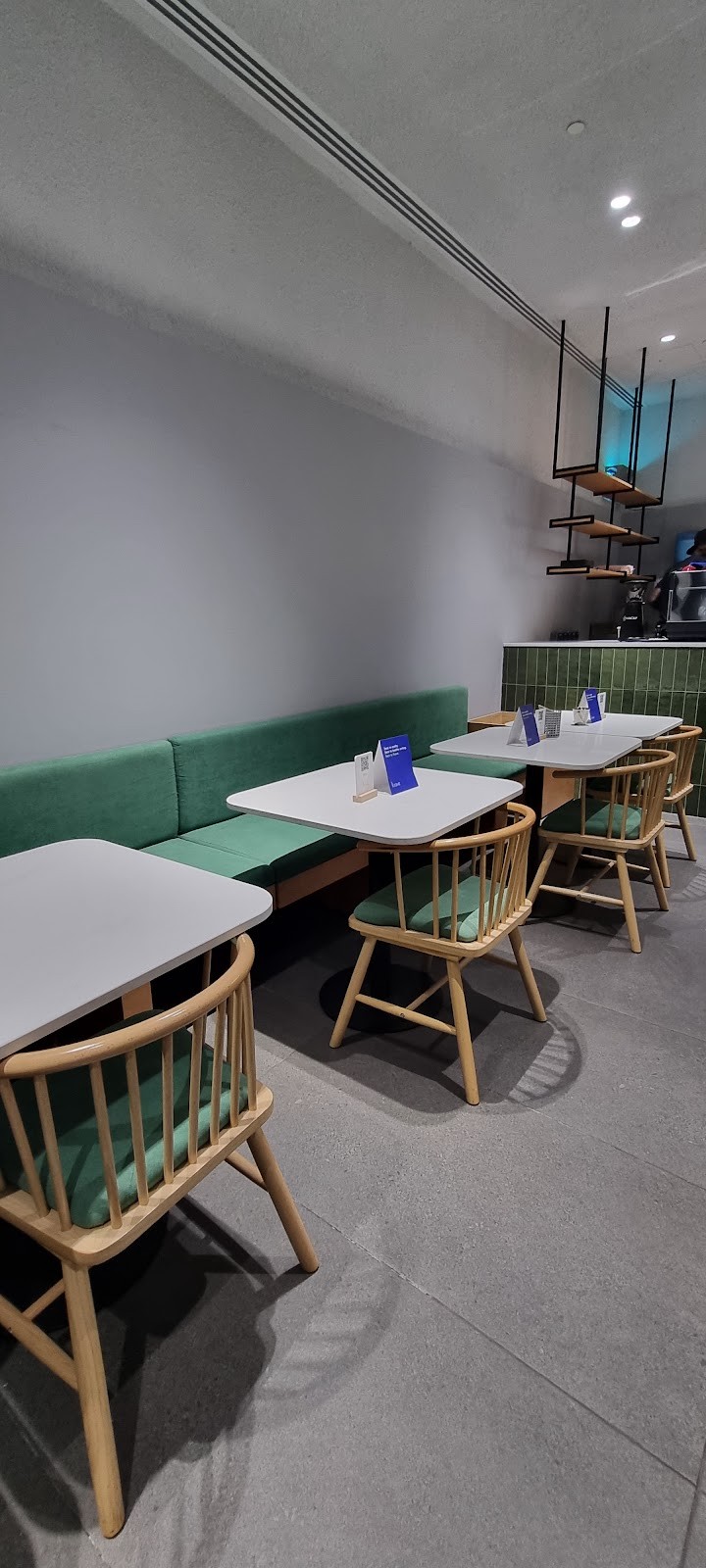 Krave: the place
