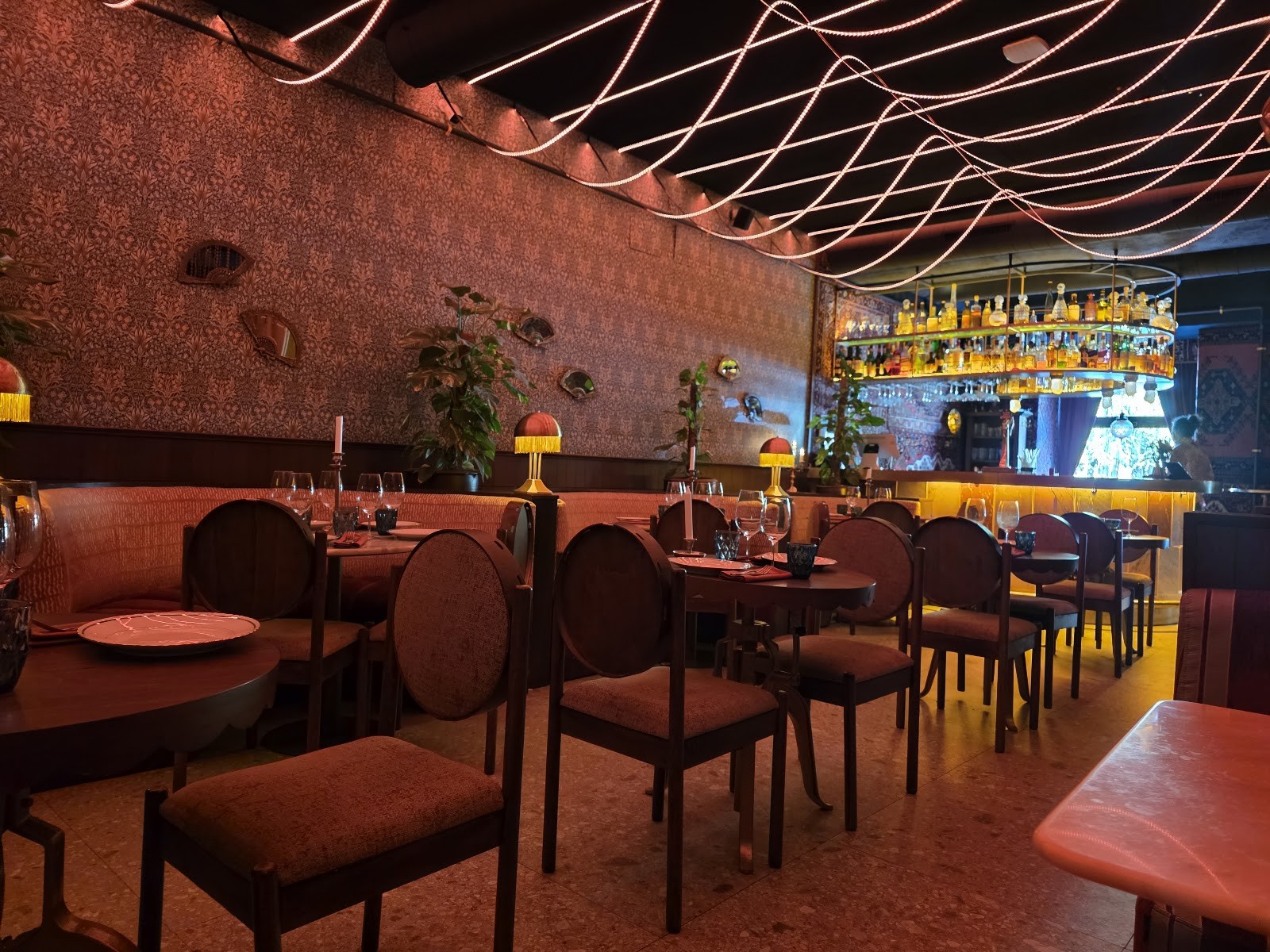 Zíngara | Restaurante original en Madrid: the place
