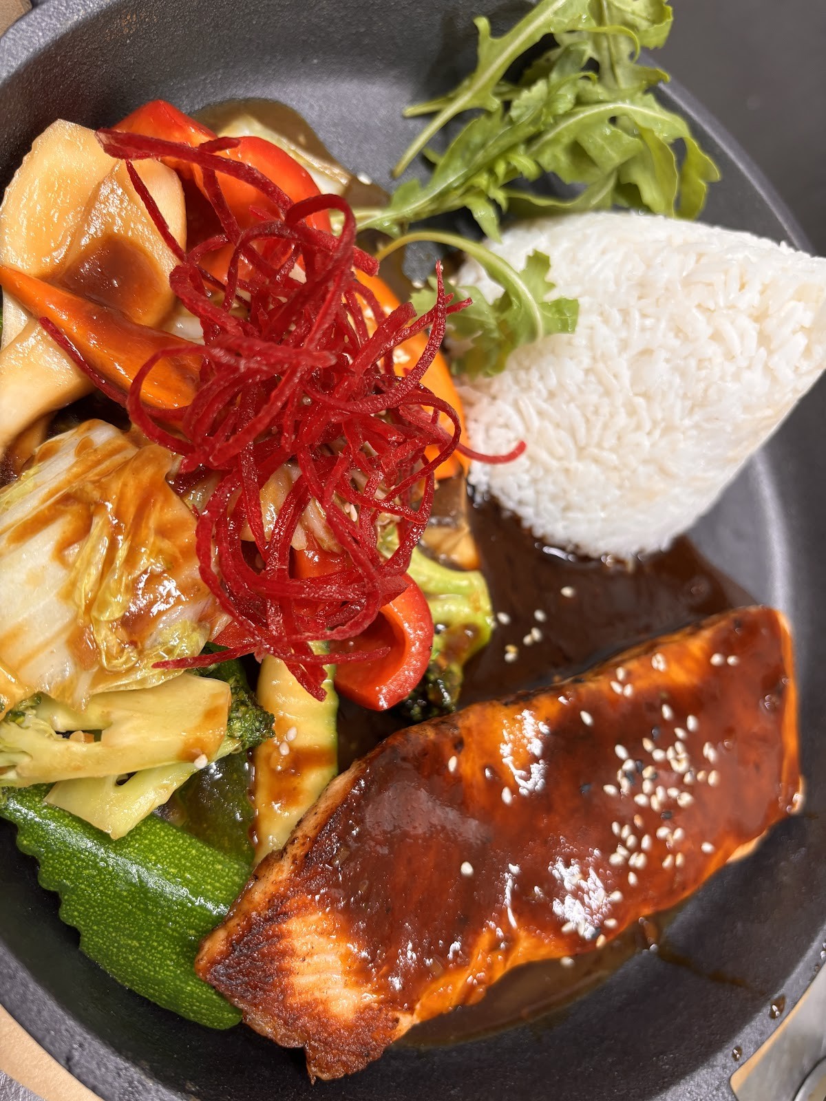 Viet Village - Leipzig: food & drinks