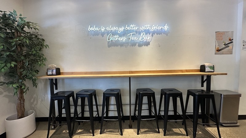Gathers Tea Bar: photo 4