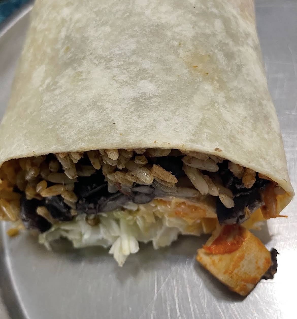 Budgies Burritos: food & drinks