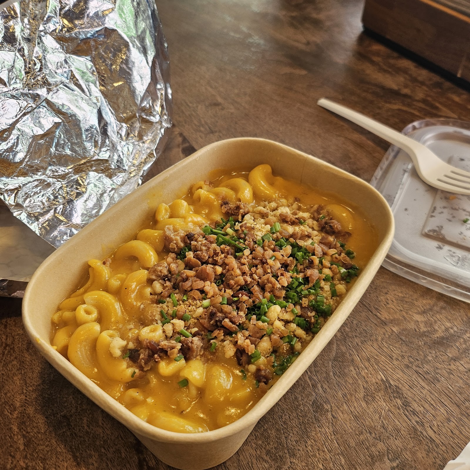 Orchard Grocer: food & drinks