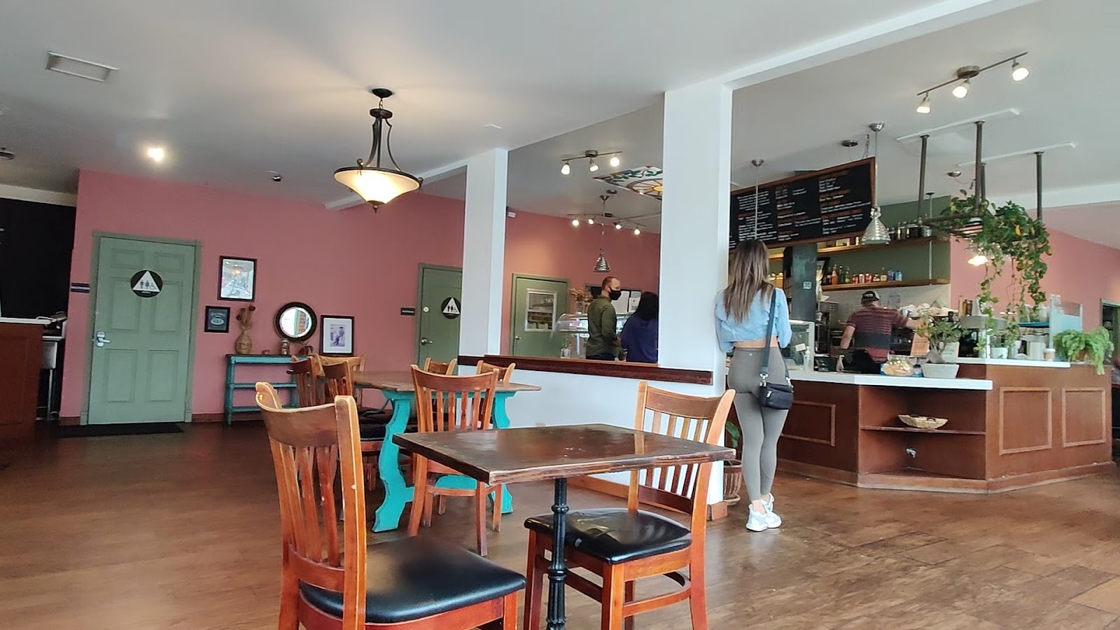 Solar de Cahuenga: the place