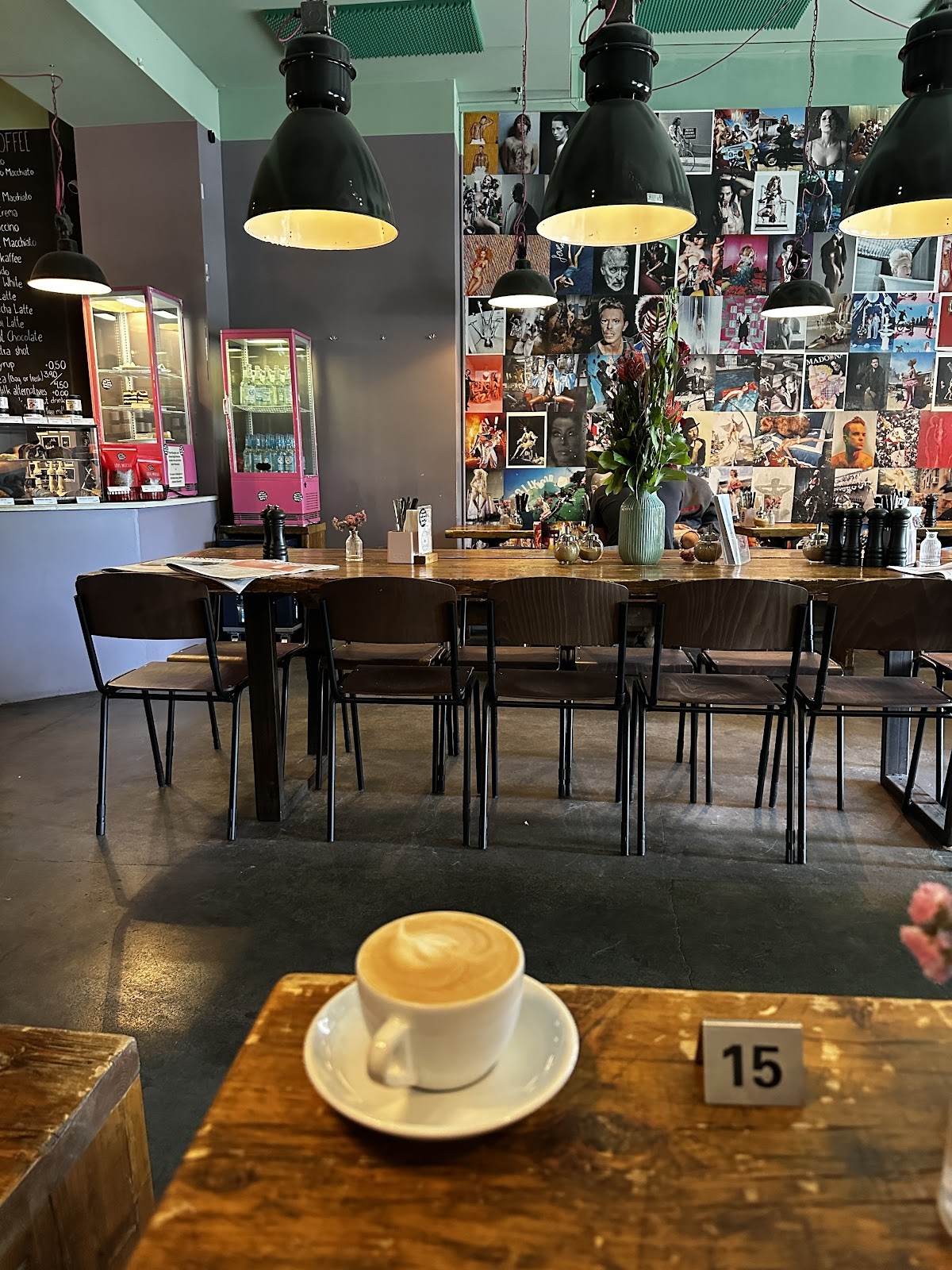 What do you fancy love?: the place