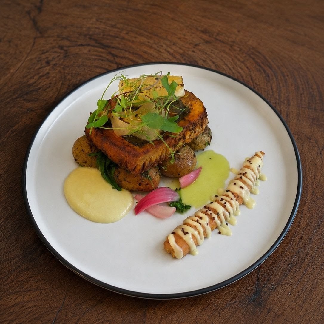 Kong - Food Made With Compassion: food & drinks
