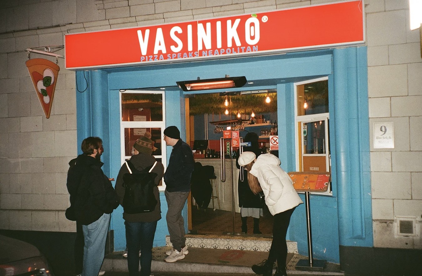 Vasiniko: the place