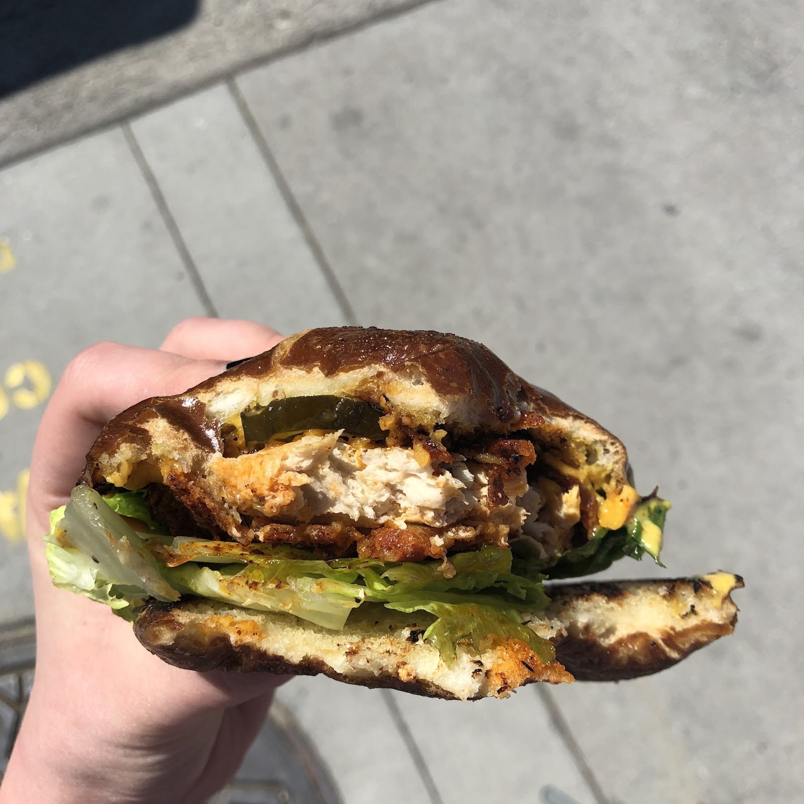 Lettuce Feast: food & drinks