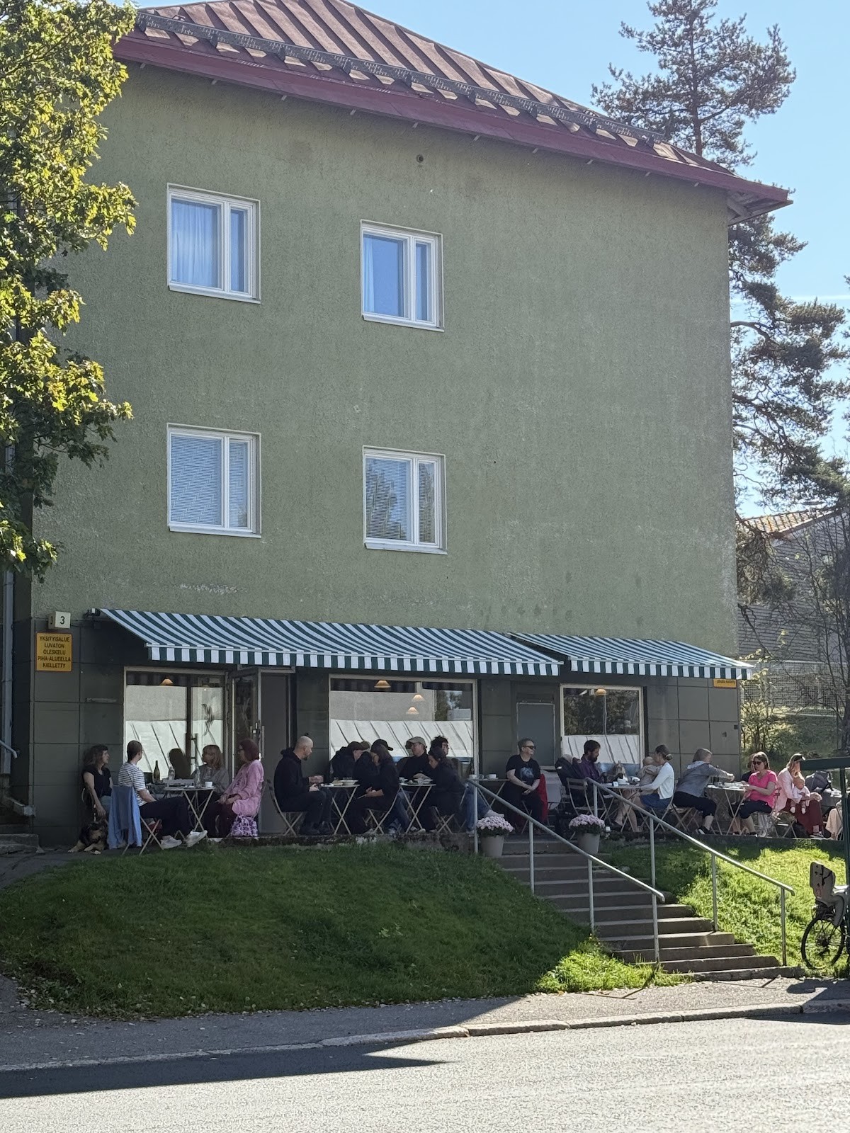 Way Herttoniemi: the place