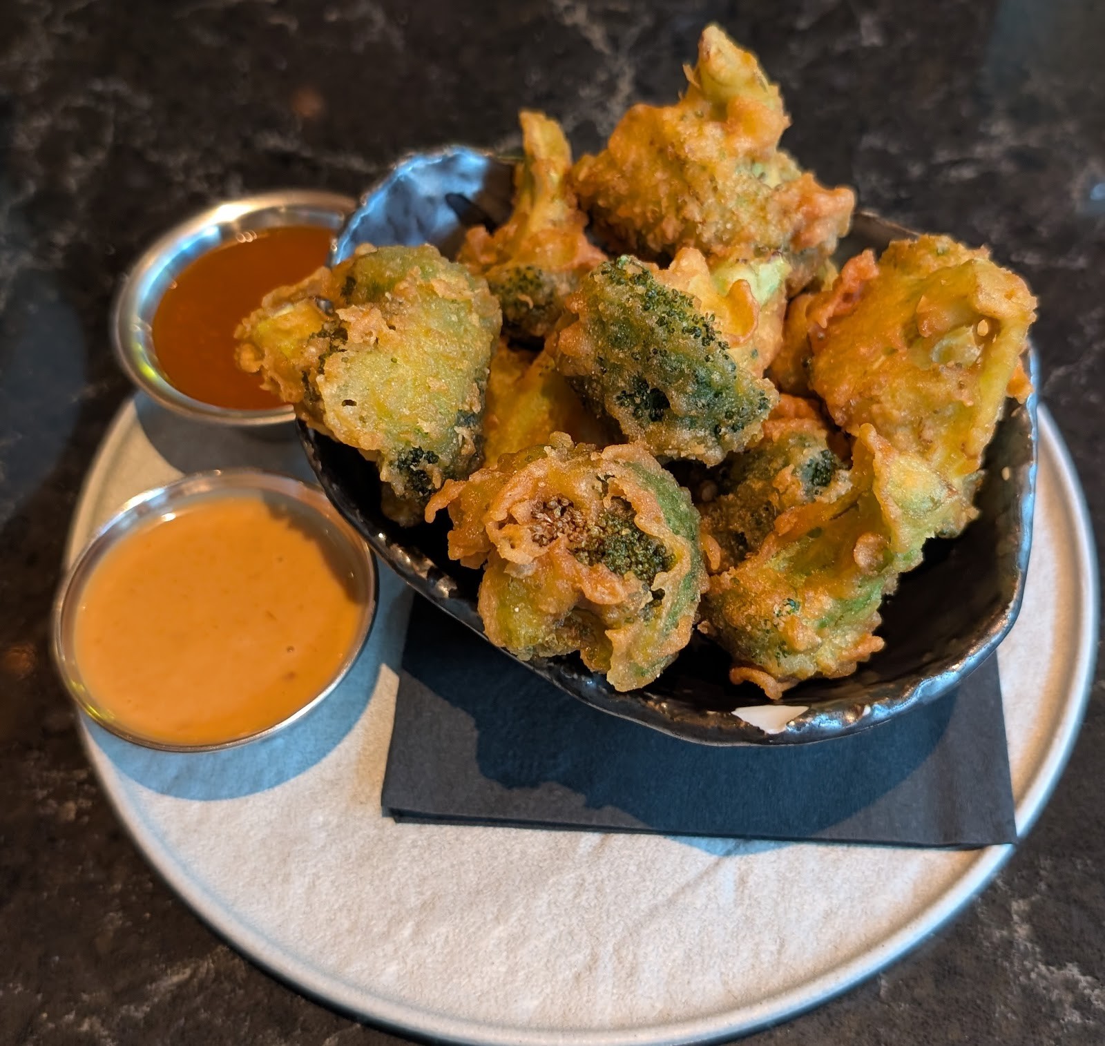 PLANTA Washington DC: food & drinks