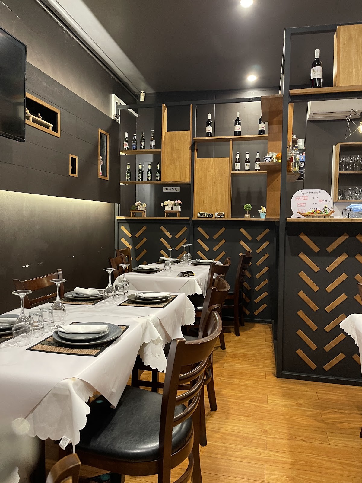 Suwan Thai Cuisine: the place