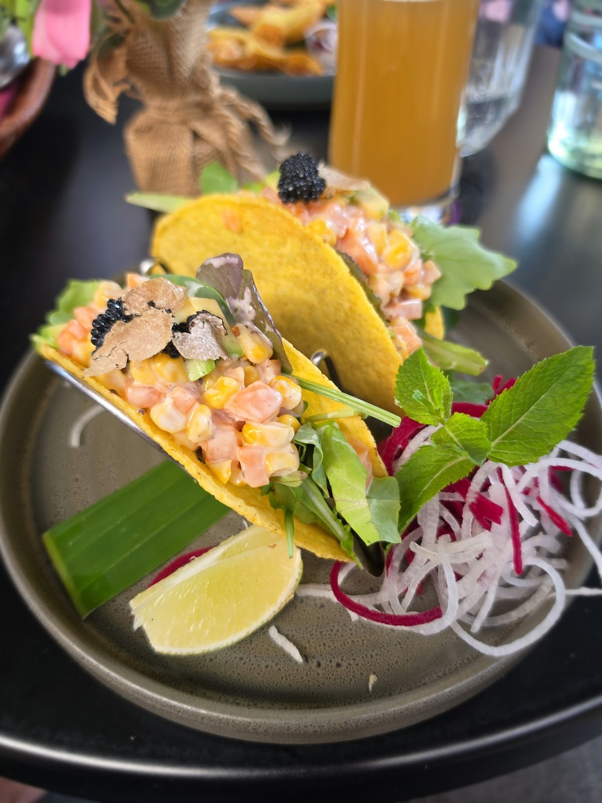 Akimy: food & drinks