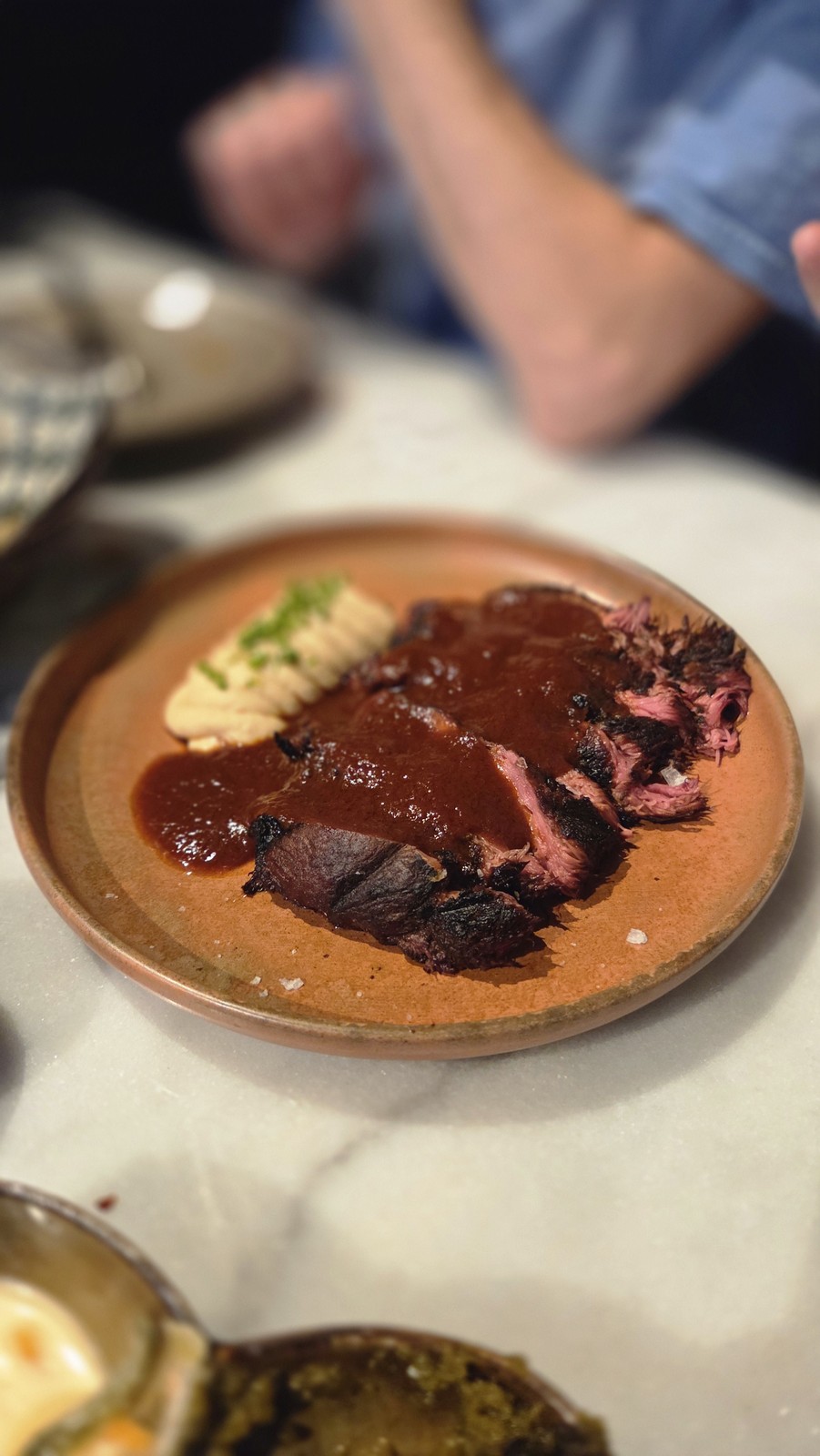 Mr. Watson: food & drinks