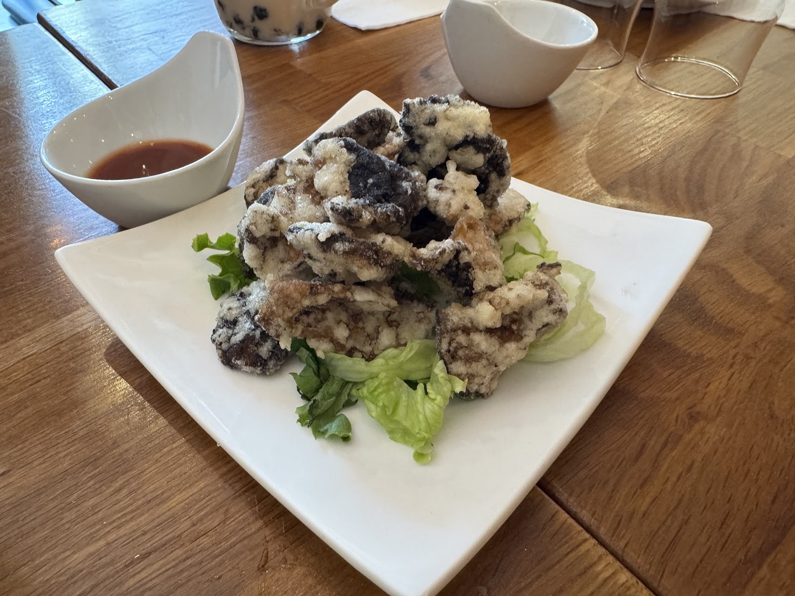 Vegebowl: food & drinks