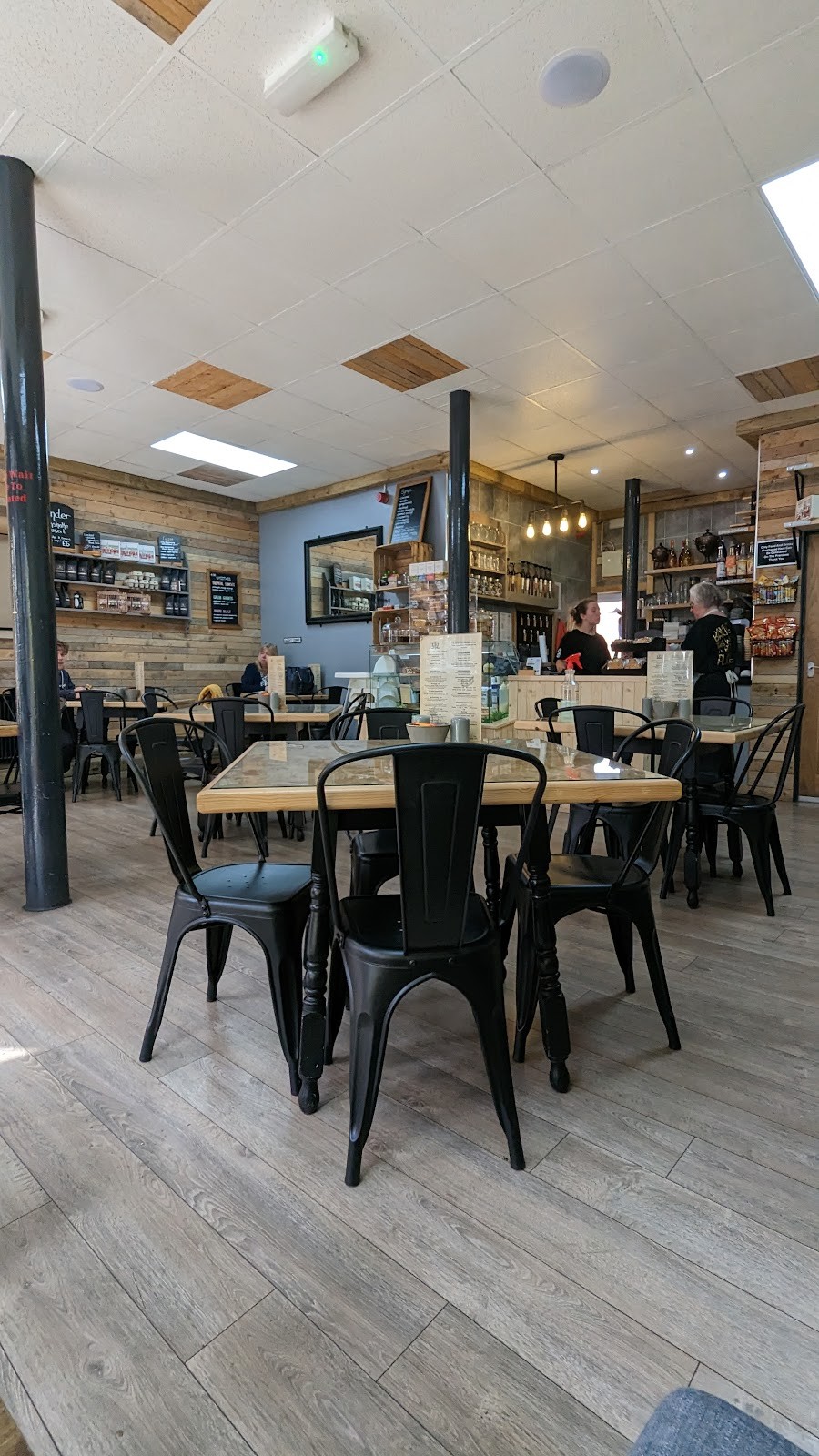 Boomerang Deli: the place