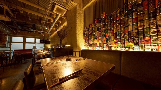 Mugi no Oto Japanese French Bistro Restaurant: the place