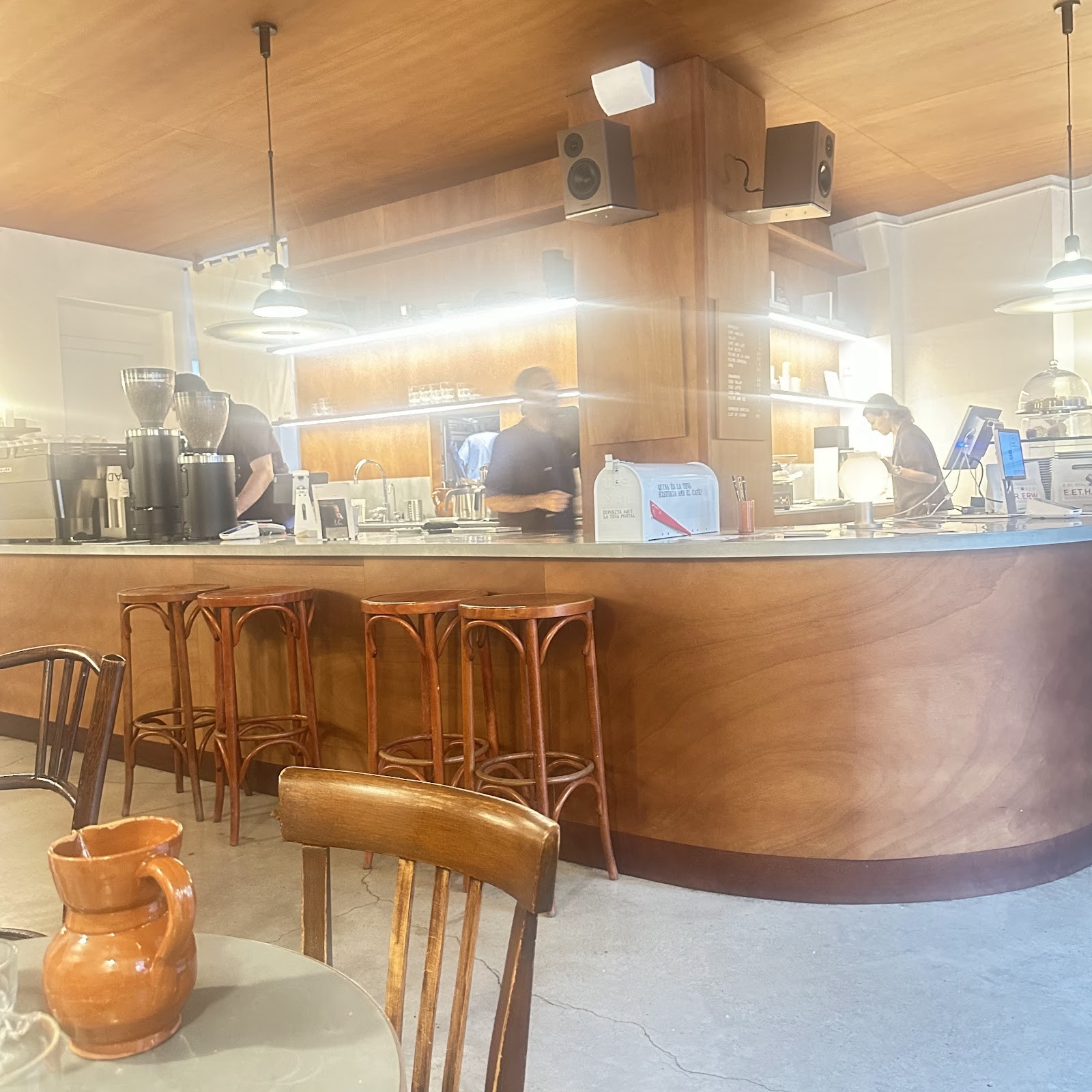 Nomad Frutas Selectas: the place