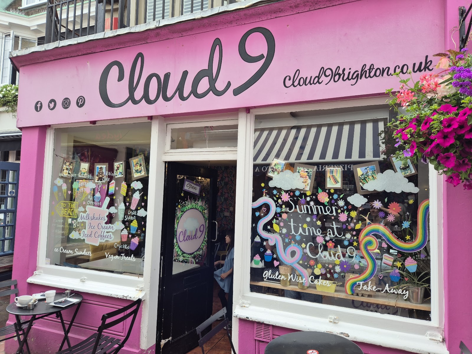 Cloud 9: the place