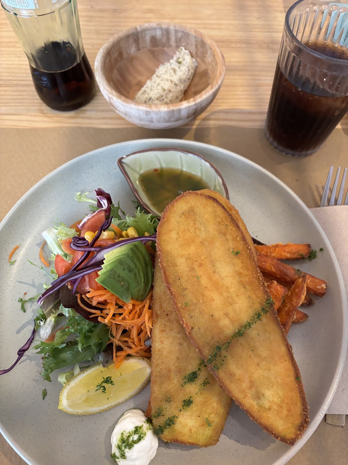 Punto Vegano: food & drinks