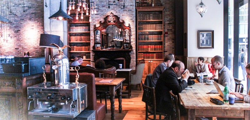 Caffè Nero: photo