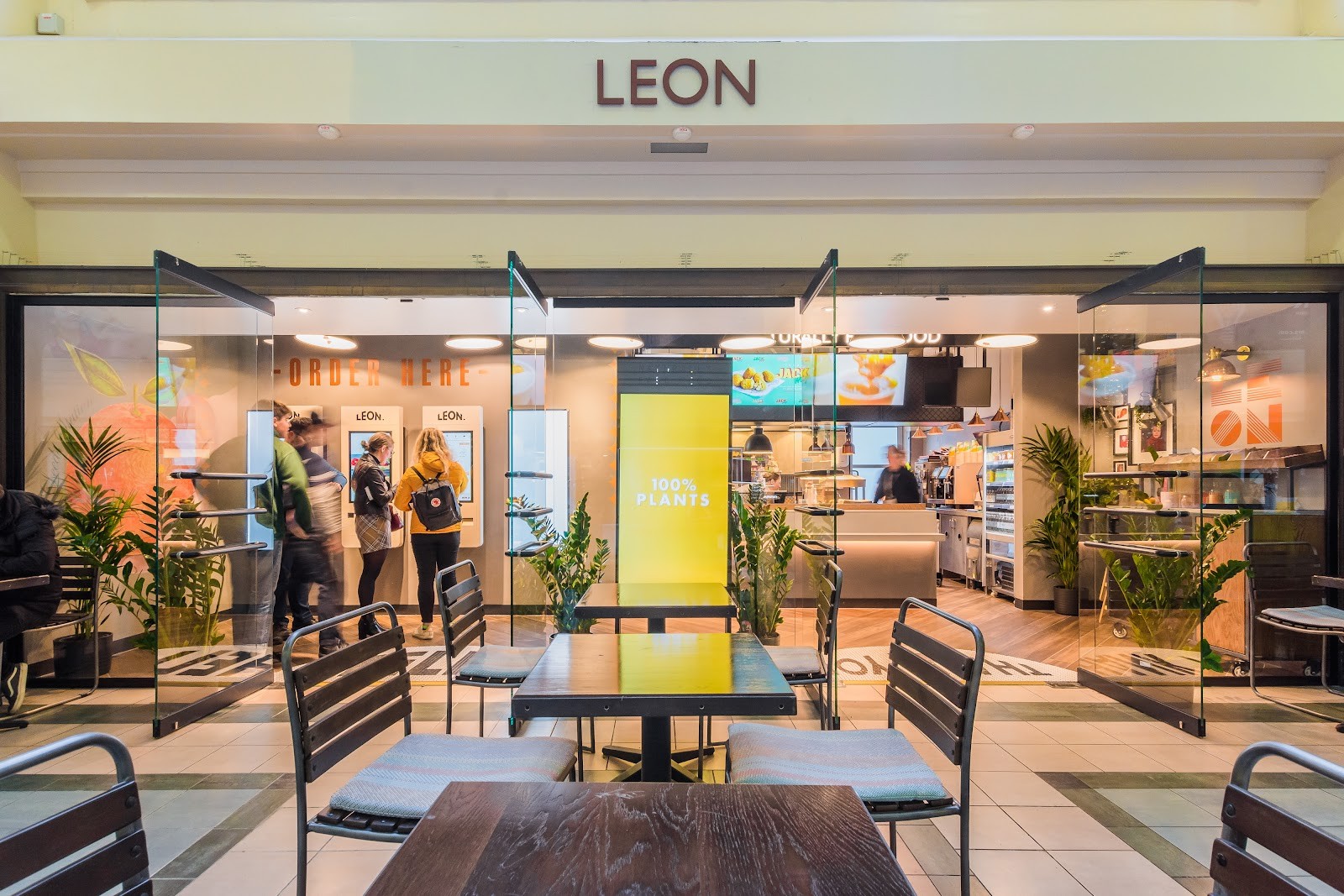 Leon: the place