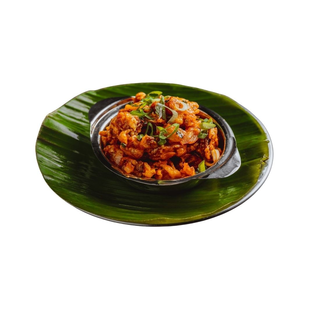 Saravanaa Bhavan - South Korea: food & drinks