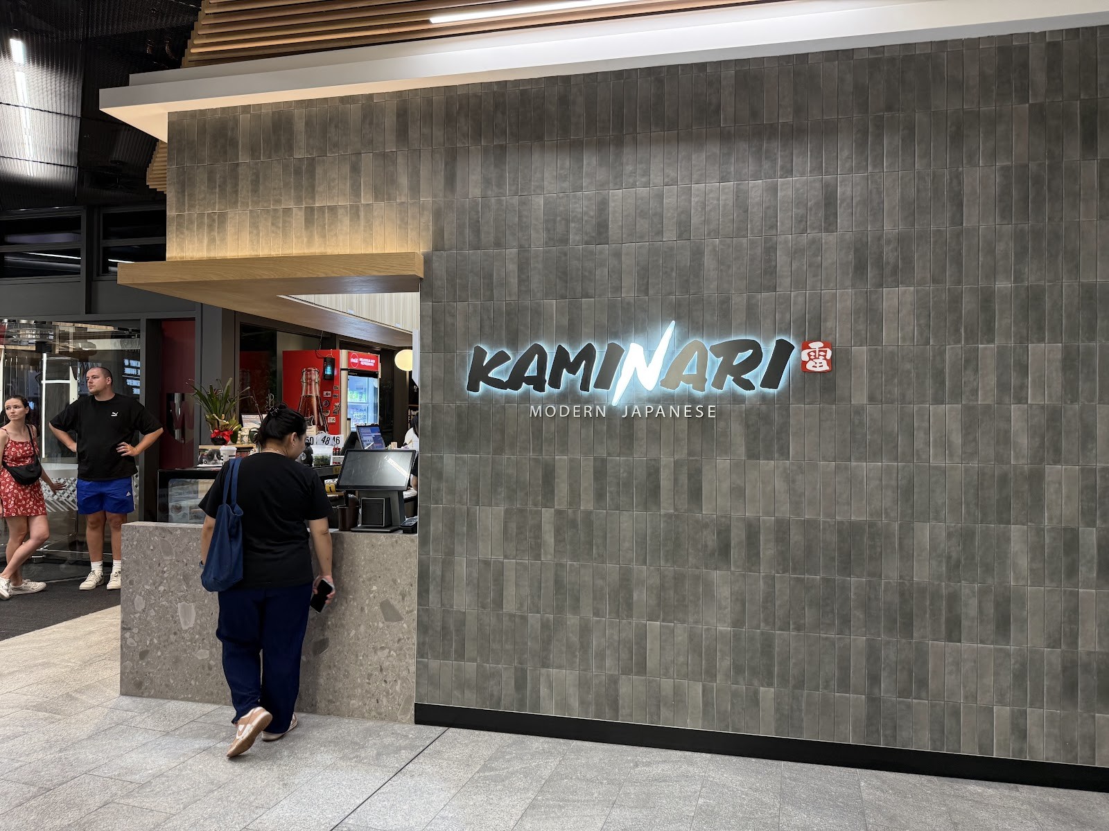 Kaminari Bankstown: the place