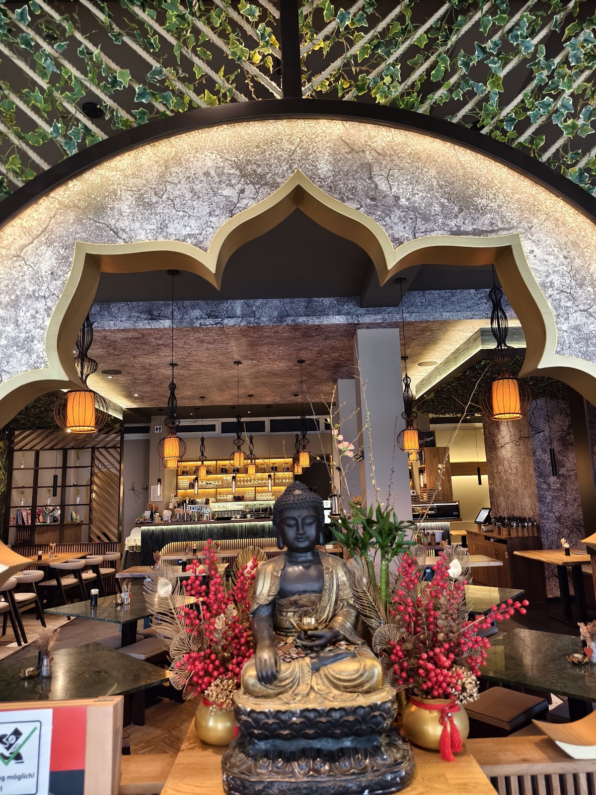 Mandala: the place