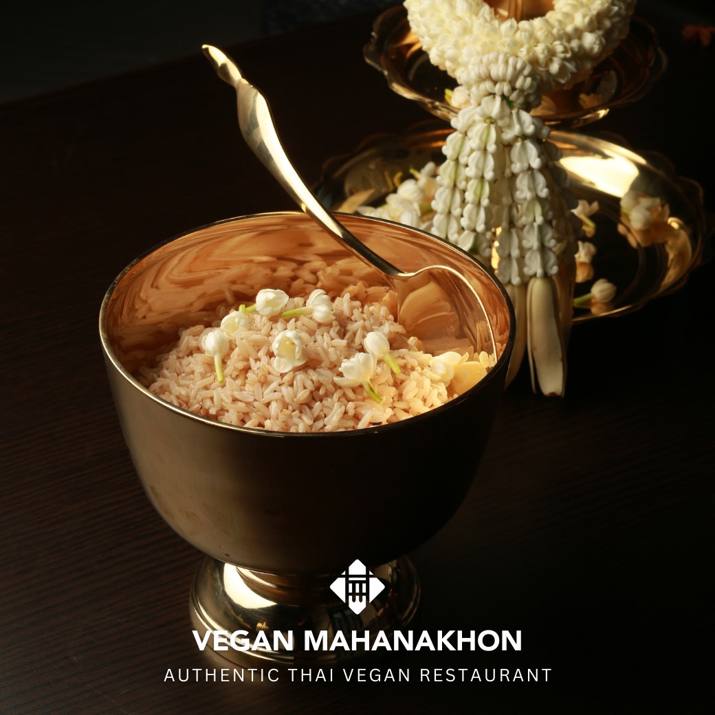 Vegan Mahanakhon: food & drinks