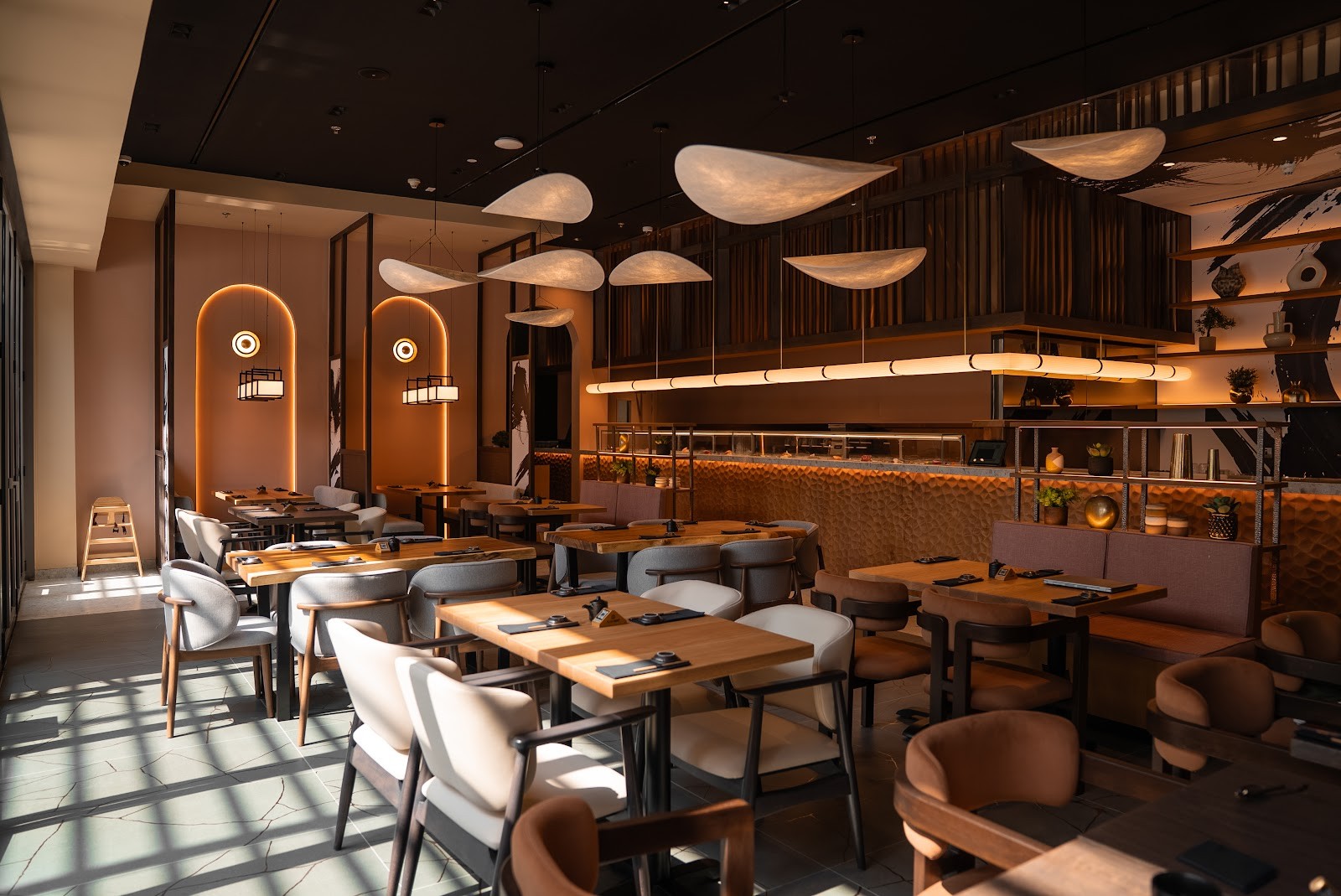 SushiArt - سوشي ارت - JBR: the place