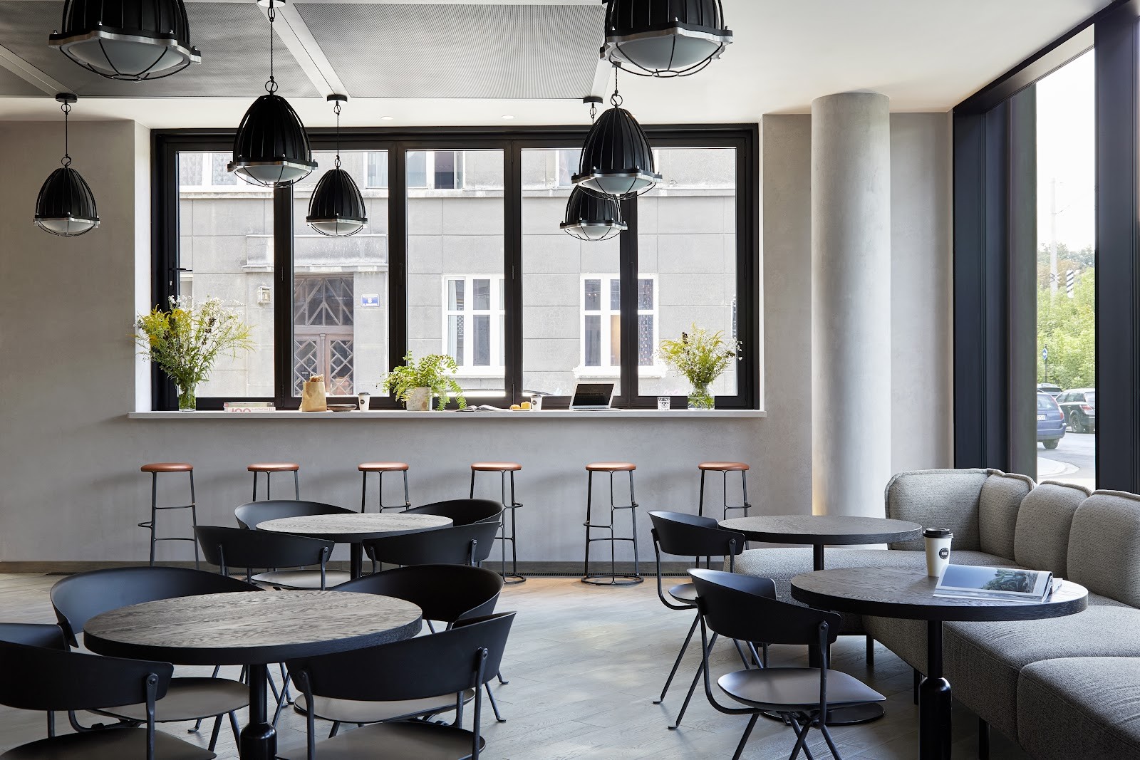 MAK Bread&Coffee: the place