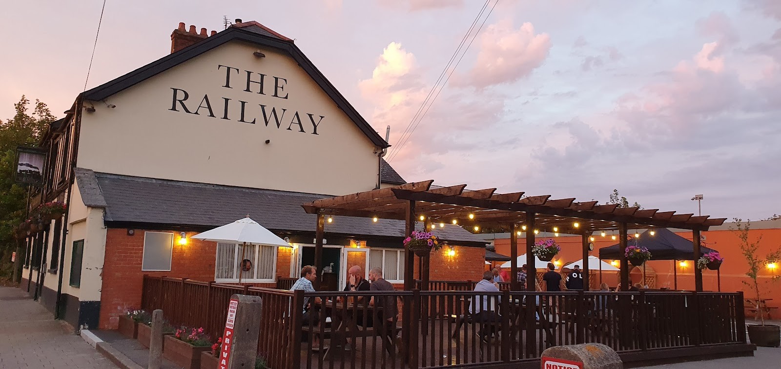 The Railway: the place