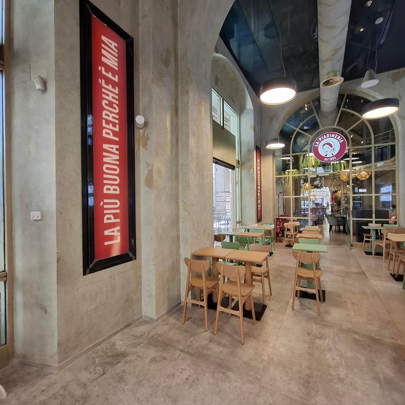 La Piadineria: photo