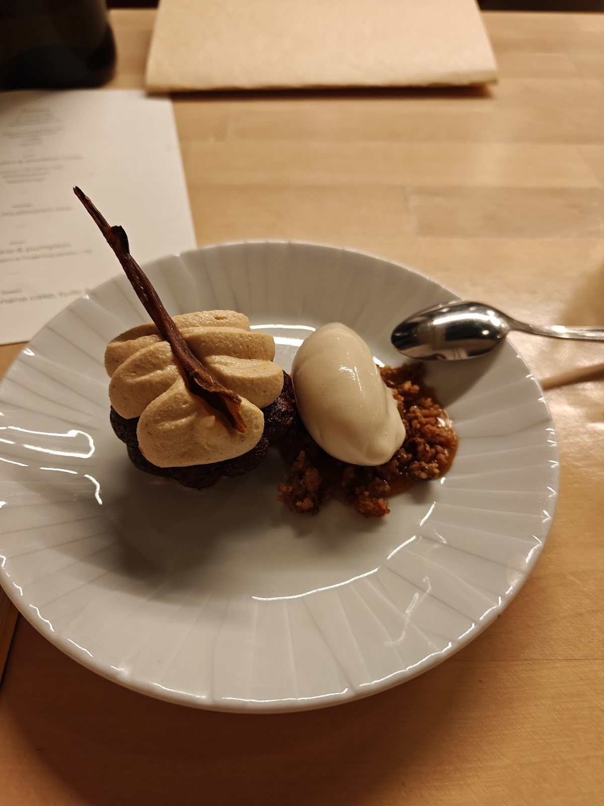Magu: food & drinks