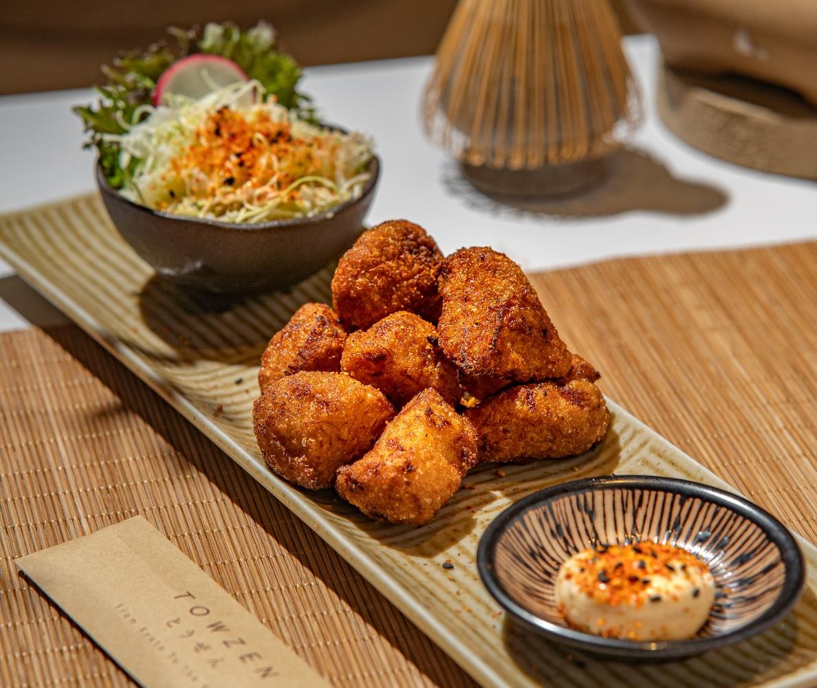 Towzen Sydney: food & drinks
