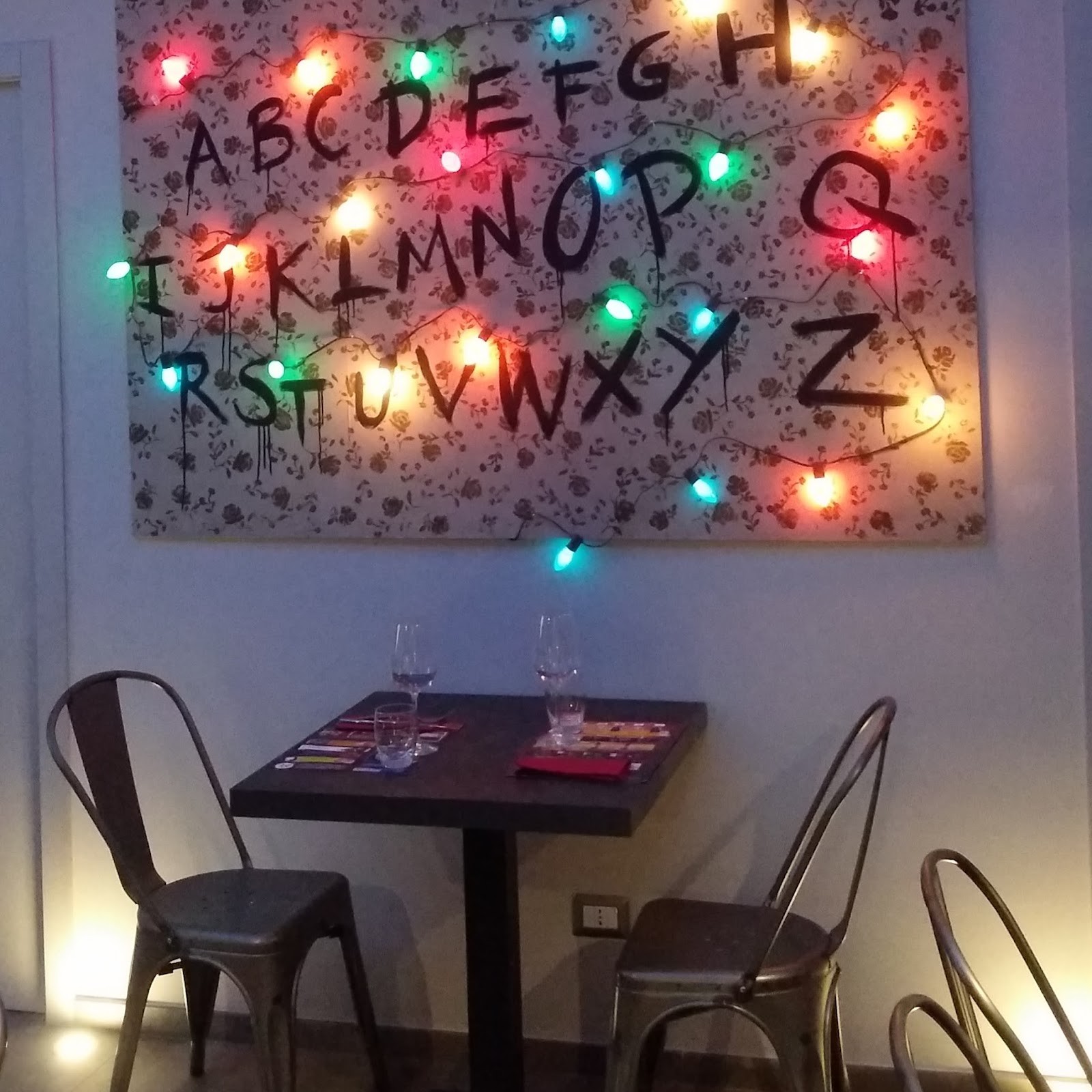 Movie Restaurant: the place