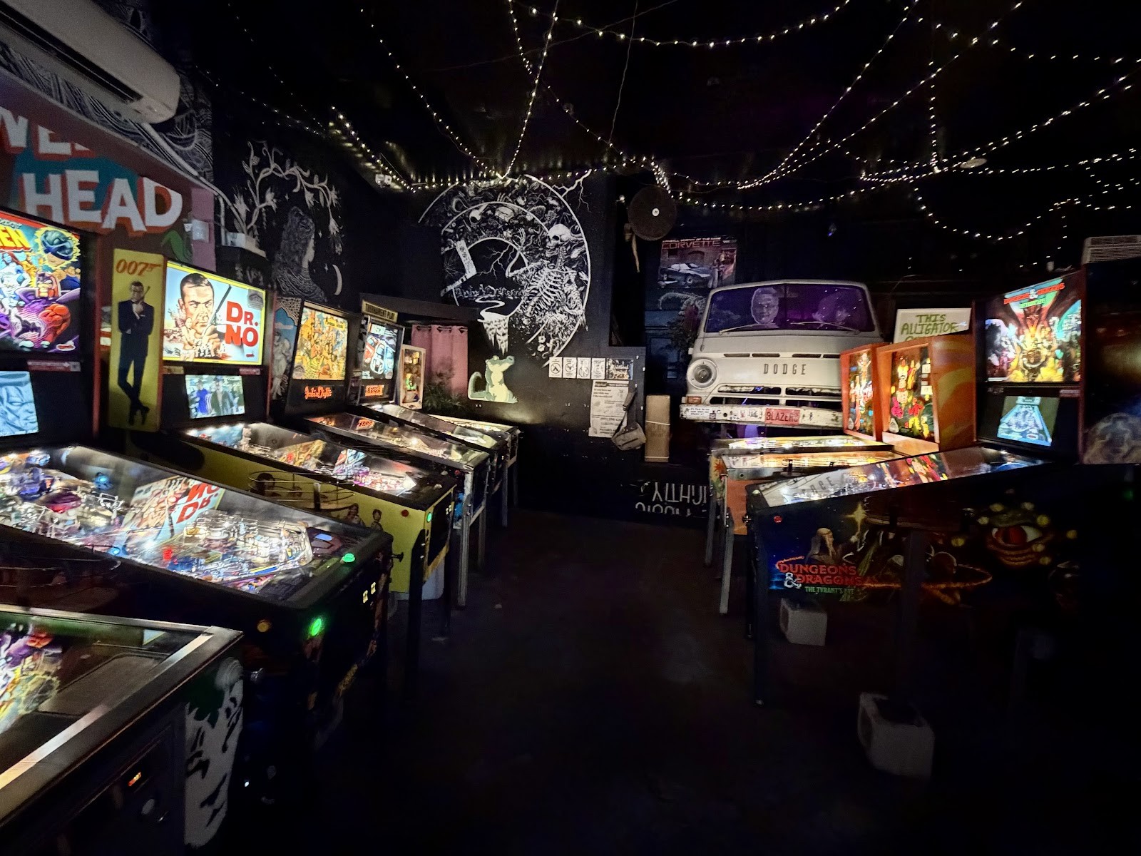 Wedgehead: the place