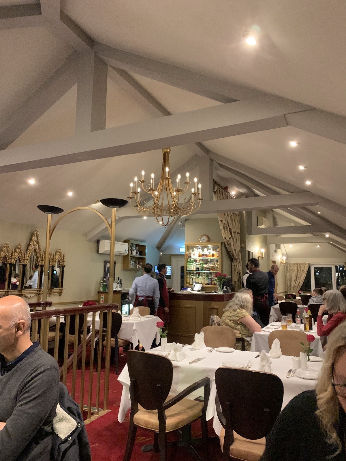 The Valley Junction 397: the place