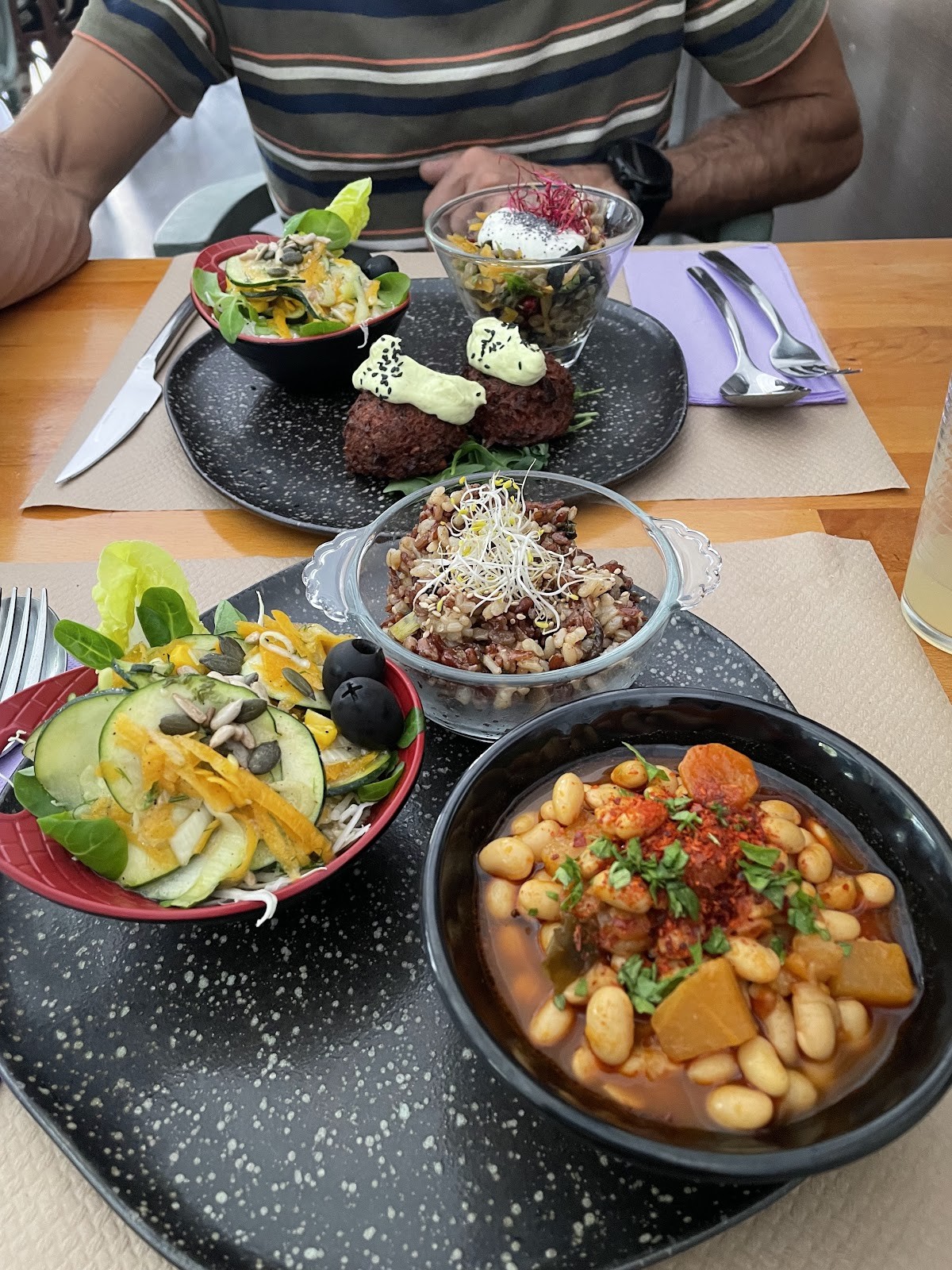 Lo de Ponxe | Restaurante Vegano: food & drinks
