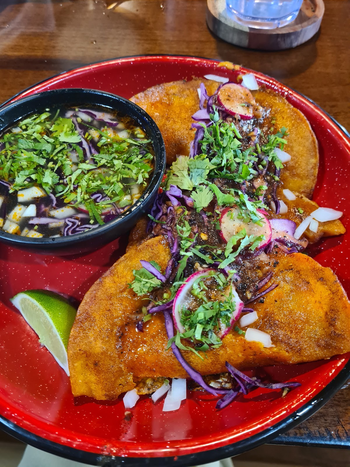 Penelope's Vegan Taqueria Andersonville: food & drinks