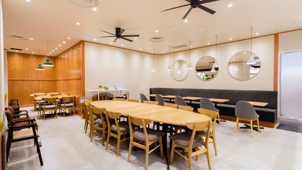 Chaya Macrobiotics - Hibiya: the place